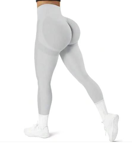 Seamless Yoga Pants High Waist